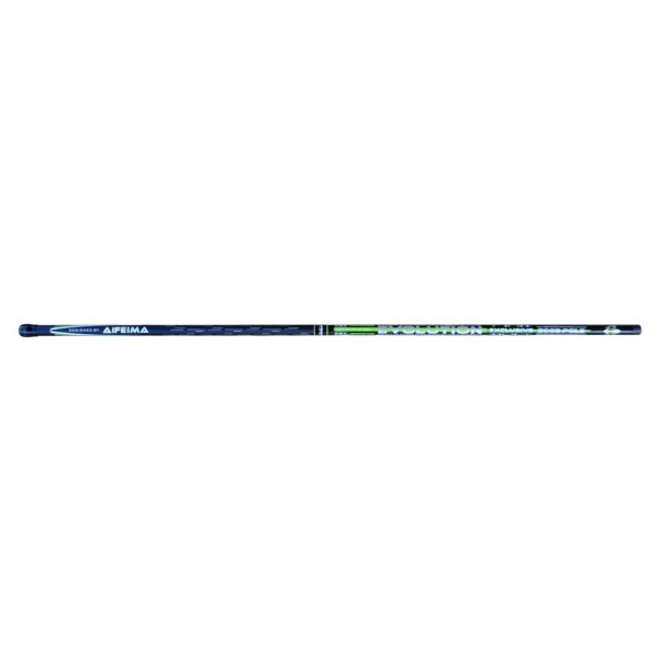 Рибальська вудка, без кілець, Feima Evolution Exclusive 4513, тест 10-30г, довжина 5,0м